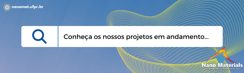 Conheça os nossos projetos em andamento...